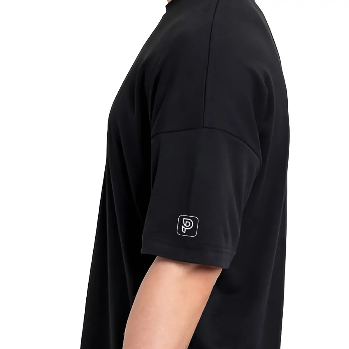 Scooby Doo Vibrant Cool Printed Pure Cotton Round Neck Half Sleeves Oversized Tshirt - Image 3